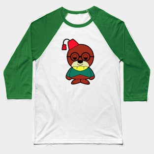 morroco mole Baseball T-Shirt